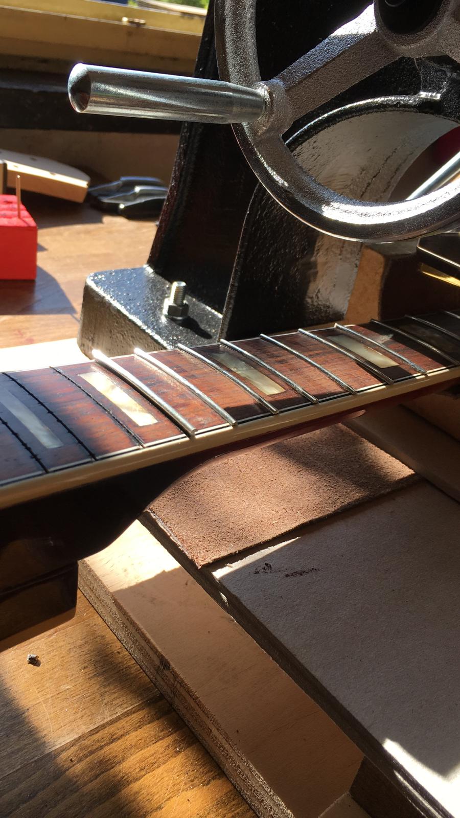 Sypfix Gitaarreparatie Groningen